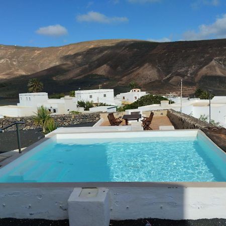 Casa Pancho Villa Tabayesco Buitenkant foto