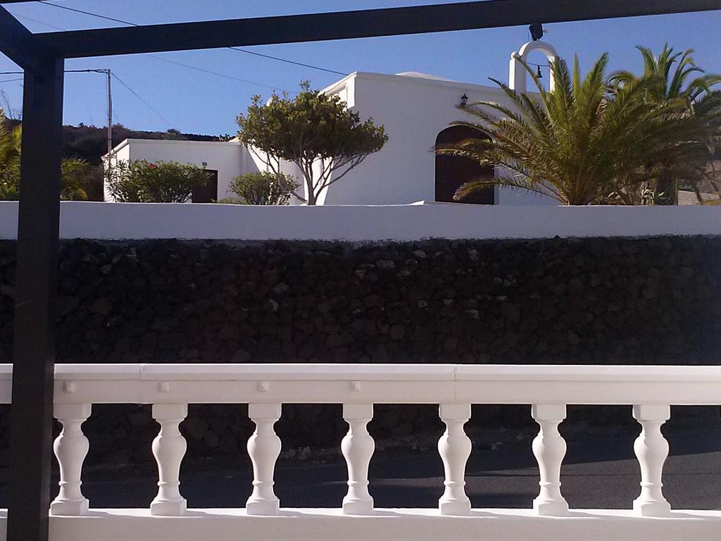 Casa Pancho Villa Tabayesco Buitenkant foto