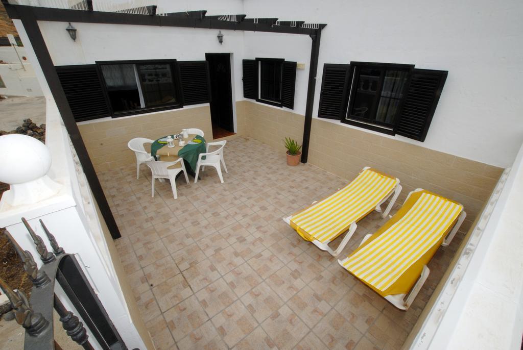 Casa Pancho Villa Tabayesco Buitenkant foto