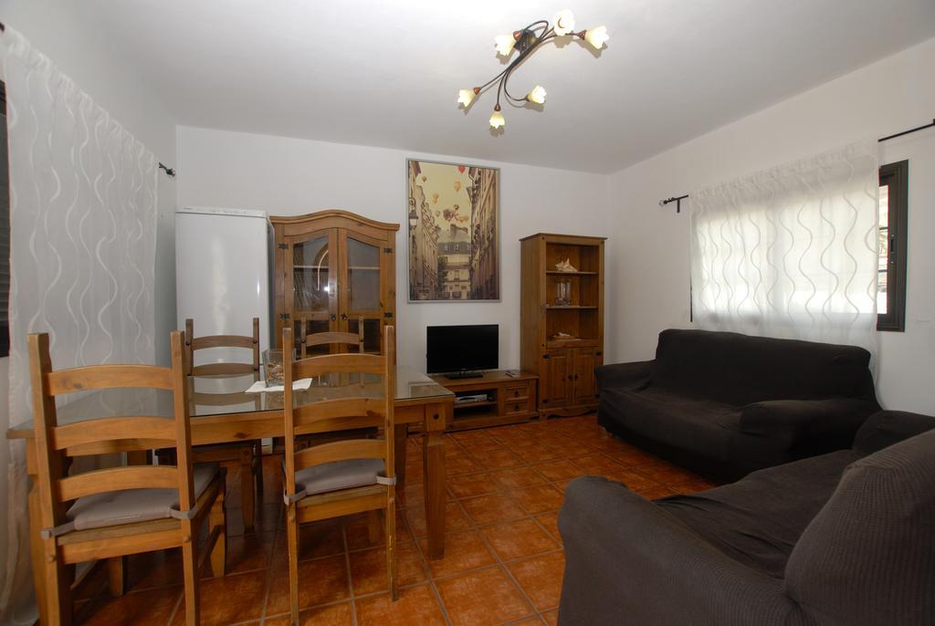 Casa Pancho Villa Tabayesco Buitenkant foto