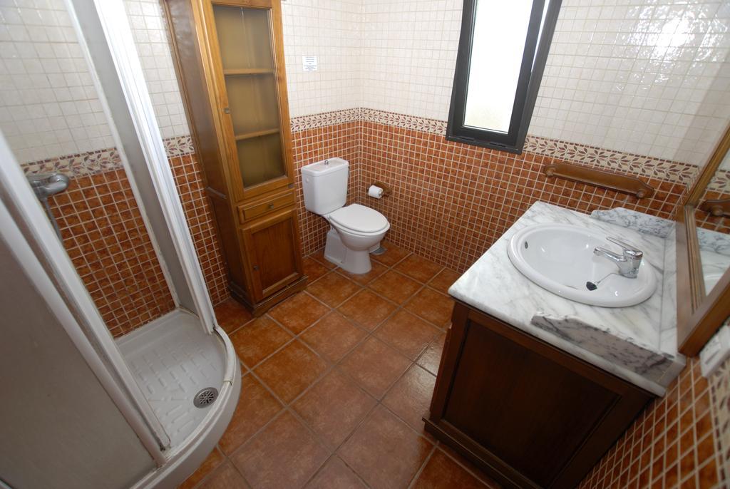 Casa Pancho Villa Tabayesco Buitenkant foto
